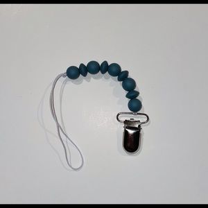 Silicone Pacifier Clip